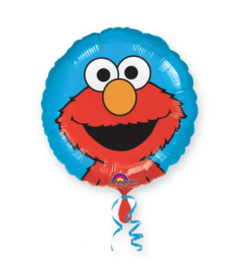 Elmo Balloon