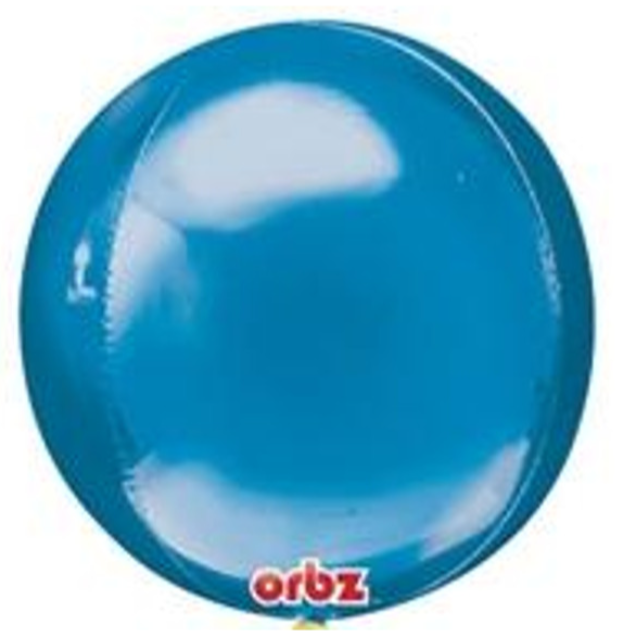 16" Orbz Blue