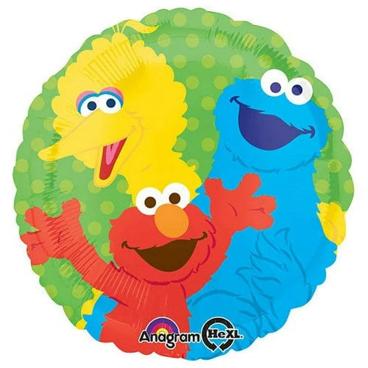 Sesame Street Balloon