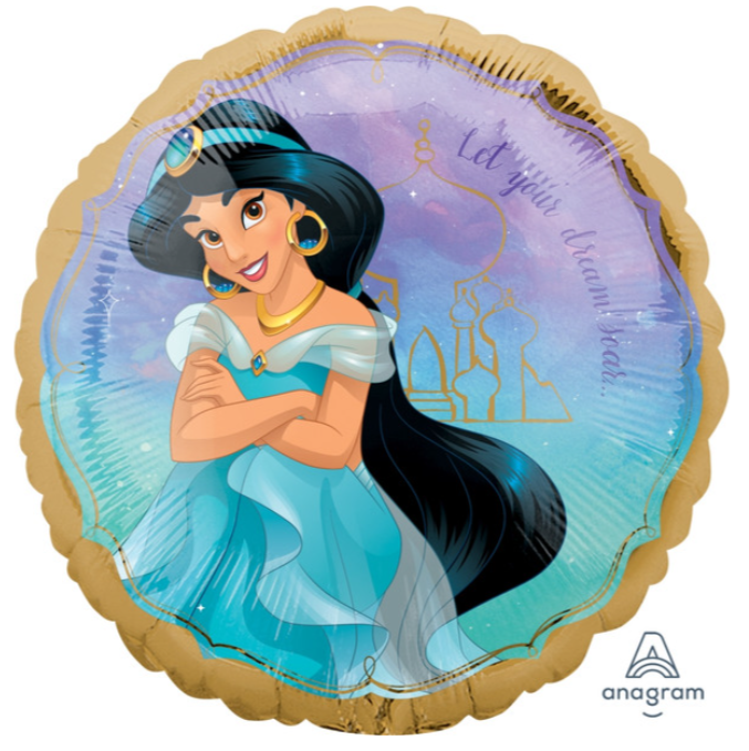 18" Aladdin Once Upon A Time