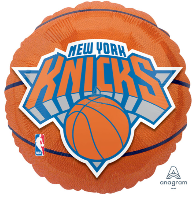 17" NBA NY Knicks