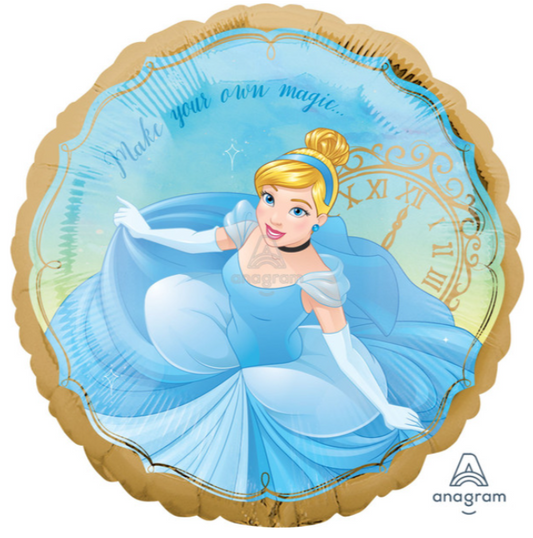 18" Cinderella Once Upon A Time