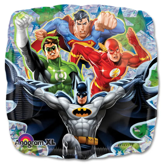 Justice League Balloon