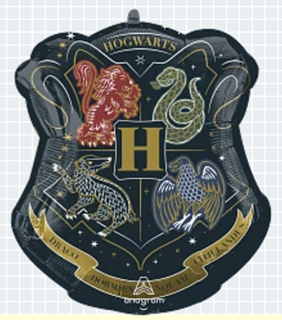 22" Harry Potter Crest