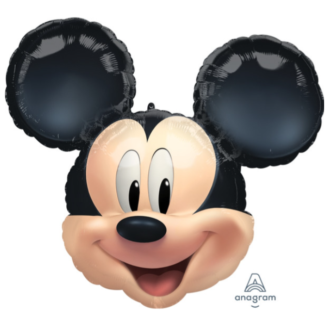 25" Mickey Mouse Forever Head