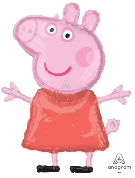 32" Peppa Pig Body