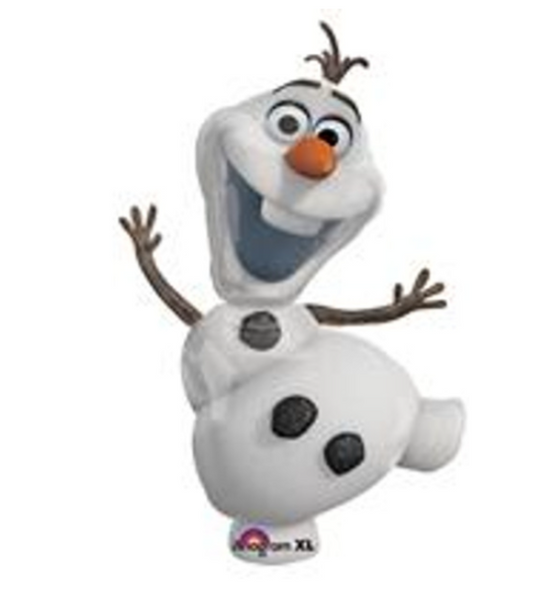 36" Frozen Olaf