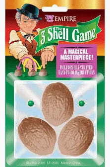 The 3 Shell Game