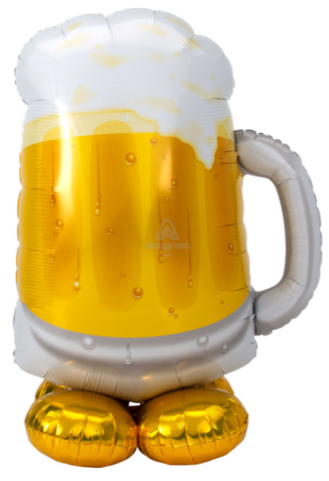 49" Airloonz Beer Mug