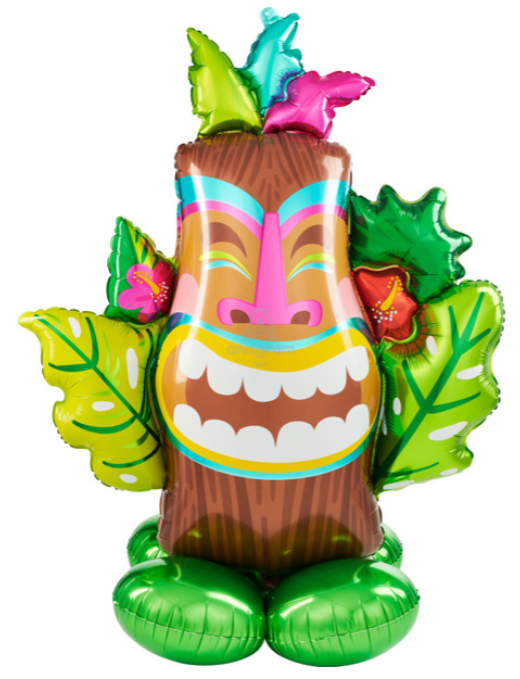 53" Airloonz Tiki Head