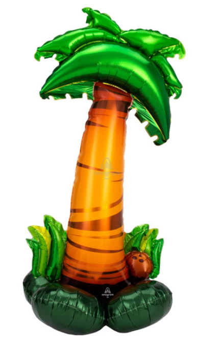 56" Airloonz Palm Tree