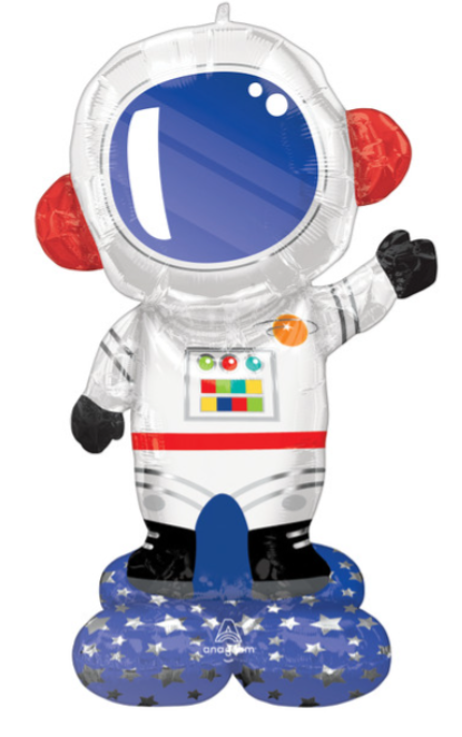 57" Airloonz Astronaut