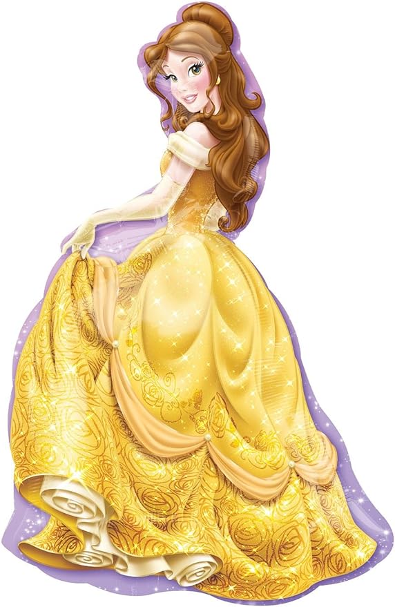 Princess Super Shape Balloon