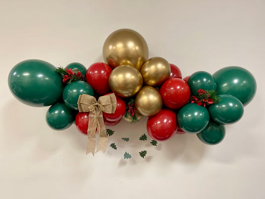 Tis The Season -  DIY 6' Balloon Garland Kit