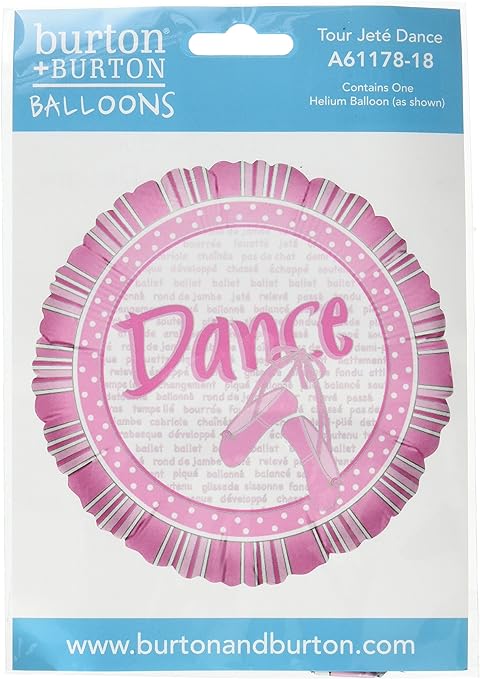 Ballerina Dance Balloon