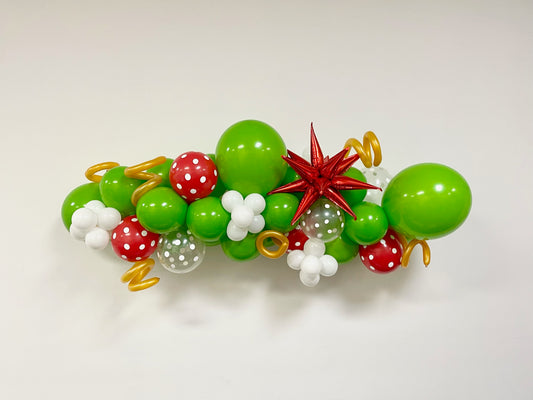 Feeling Grinchy - DIY 6' Balloon Garland Kit