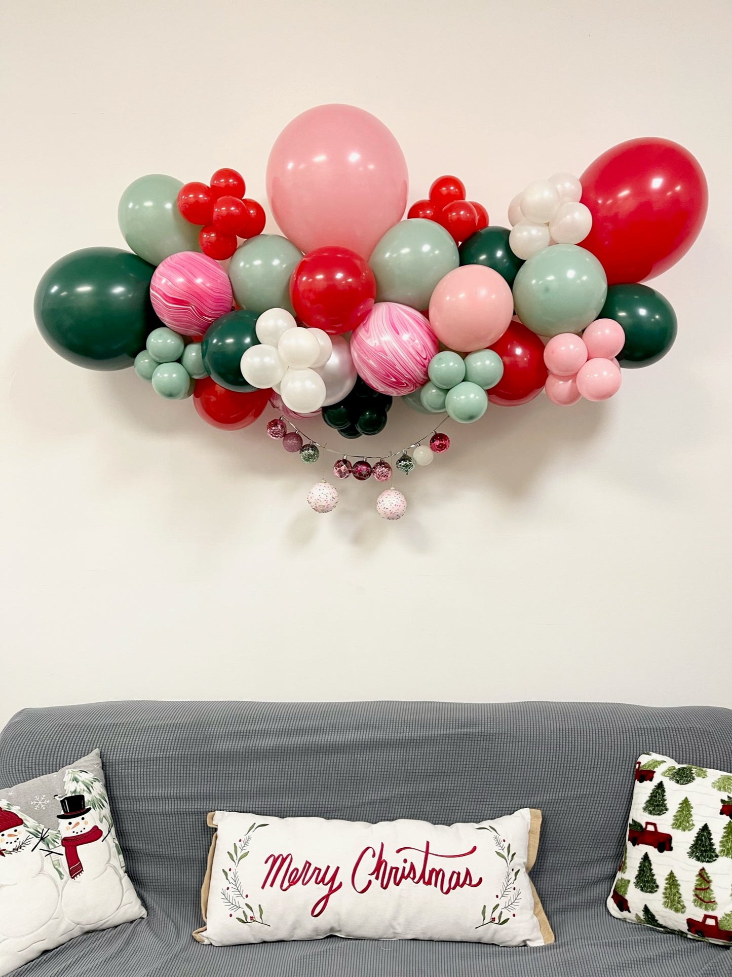 Pastel Palette - Grab & Go Balloon Garland