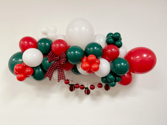 Merry & Bright - DIY 6' Balloon Garland Kit