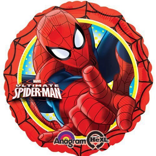 Spiderman Balloon