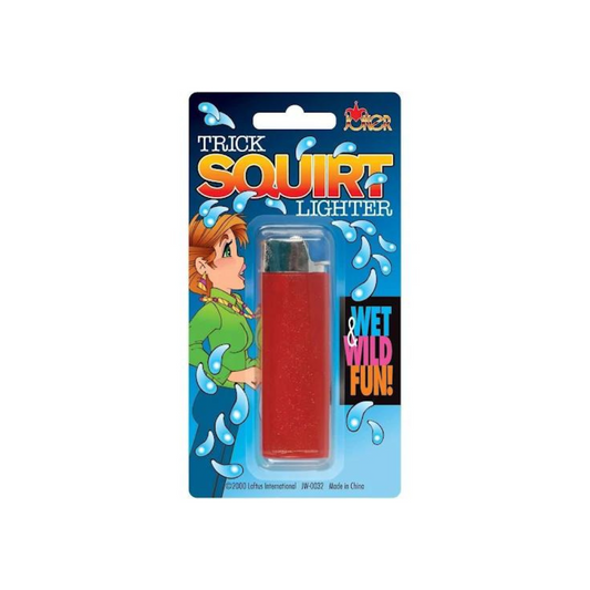 Squirt Lighter