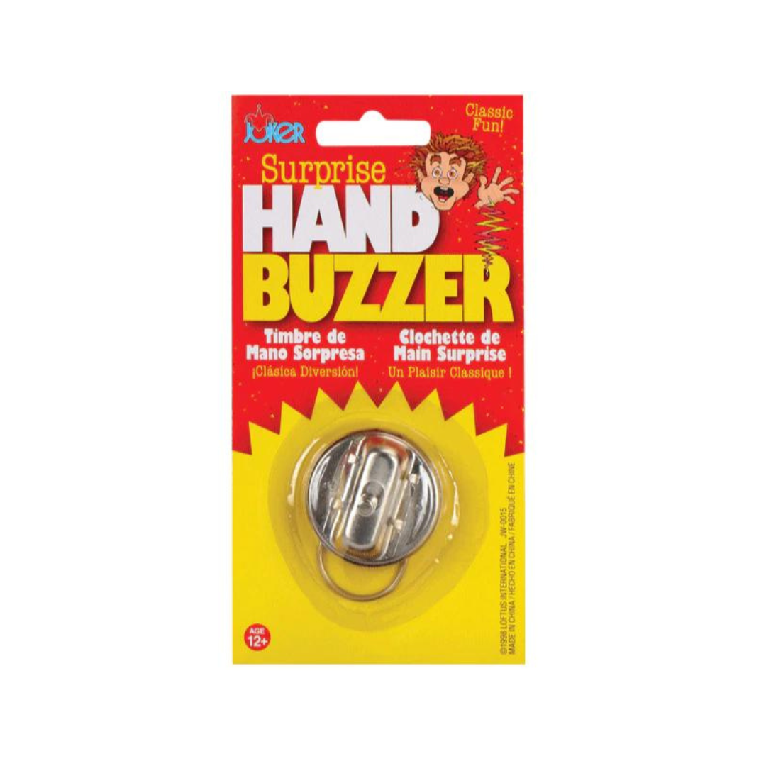 Hand Buzzer