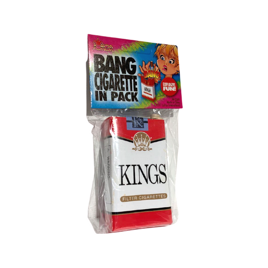 Bang Cigarette In Pack