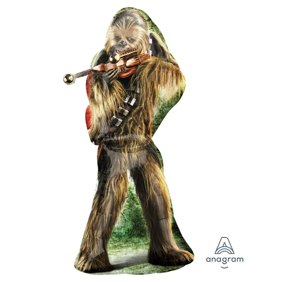 17" Star Wars Chewbacca Balloon