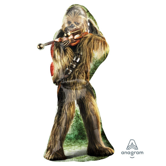 17" Star Wars Chewbacca Balloon