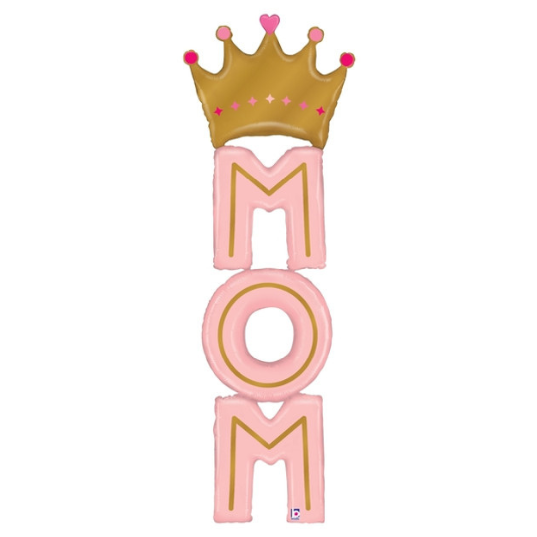 72" Mom Crown