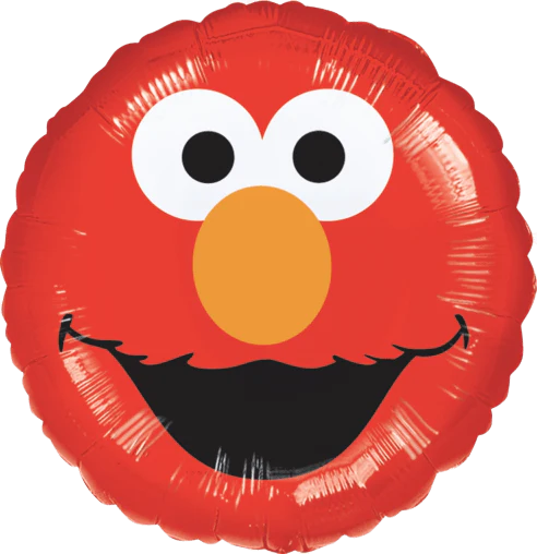 Elmo Balloon