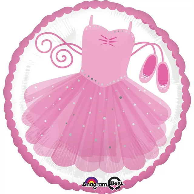 Ballerina Dress Balloon