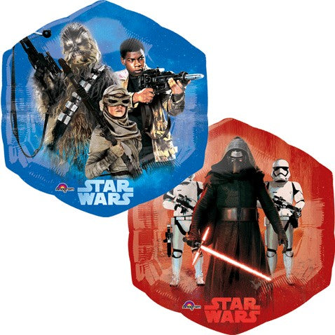 22" Star Wars Balloon