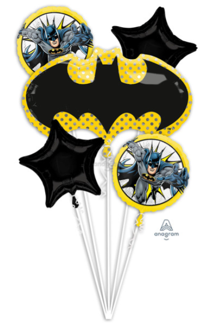 Bouquet Batman