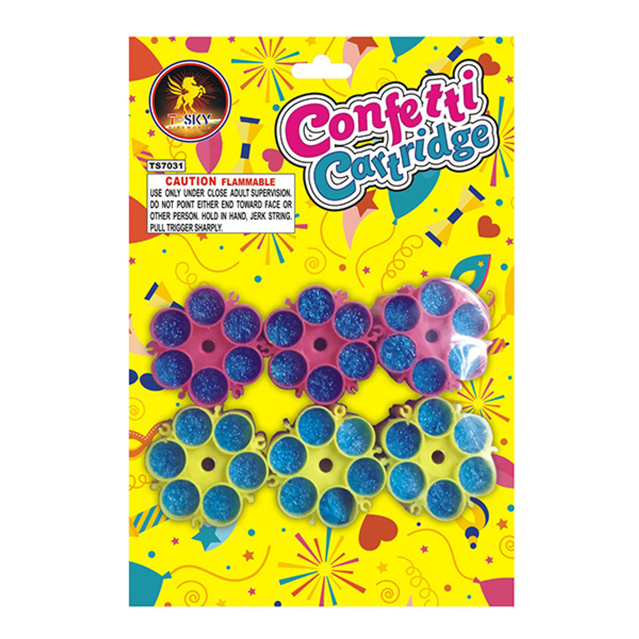 Confetti Cartridge