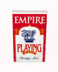 Empire Playing Cards