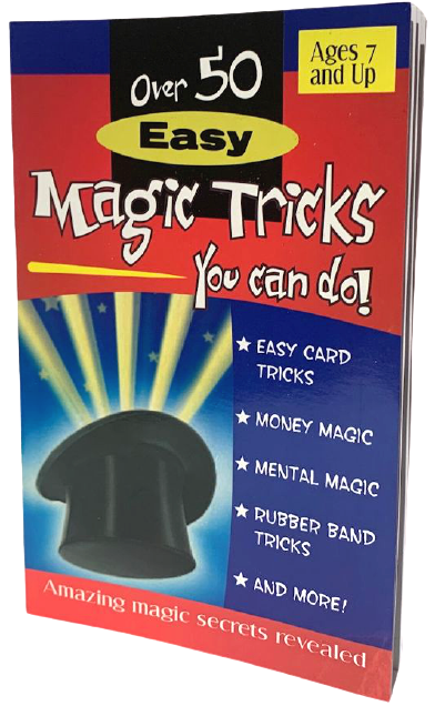 50 Easy Magic Tricks