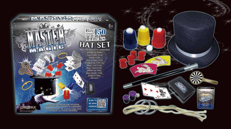 Master Magic Set