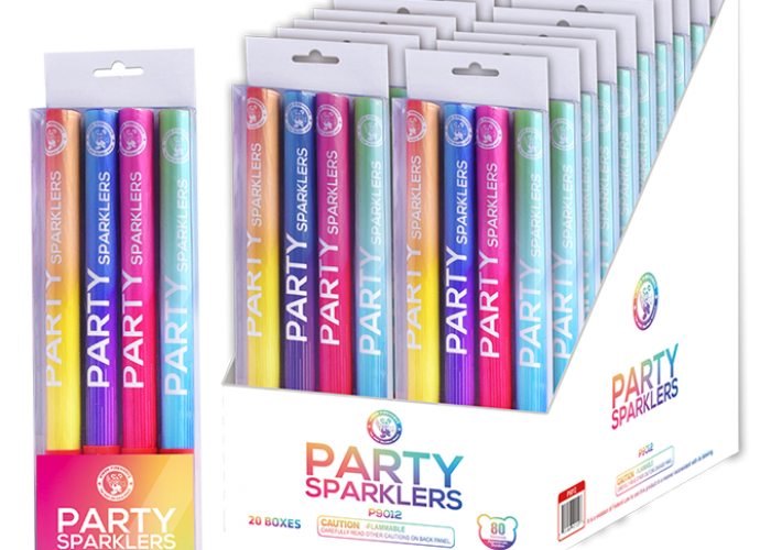 Party Sparklers