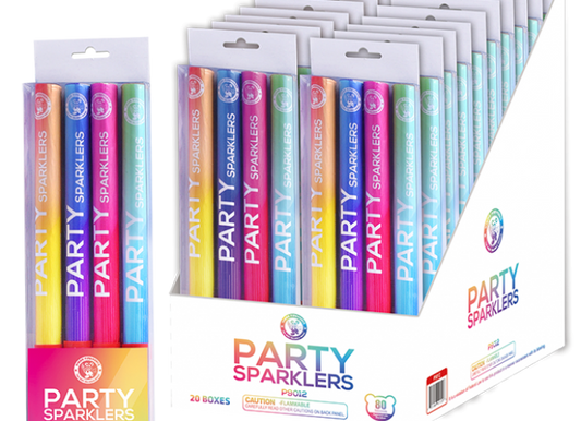 Party Sparklers