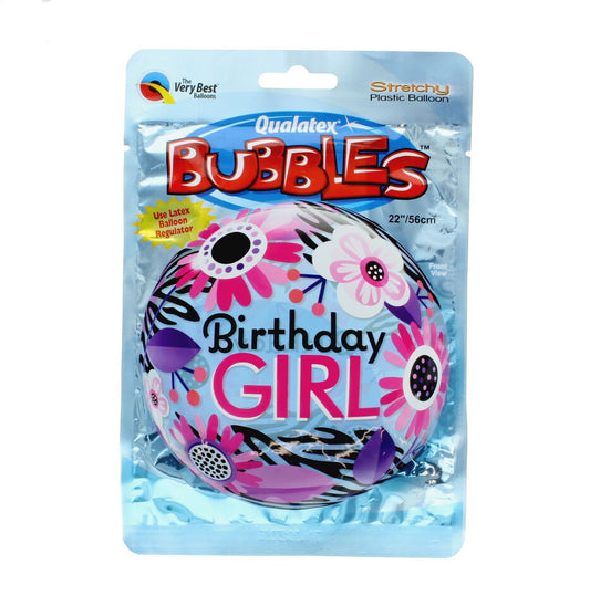 Birthday Girl Balloon