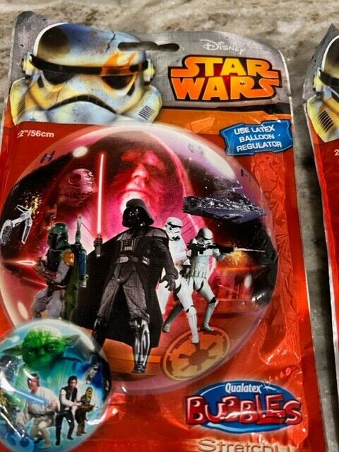 Star Wars Plastic Balloon