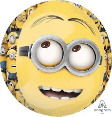 Despicable Me Balloon