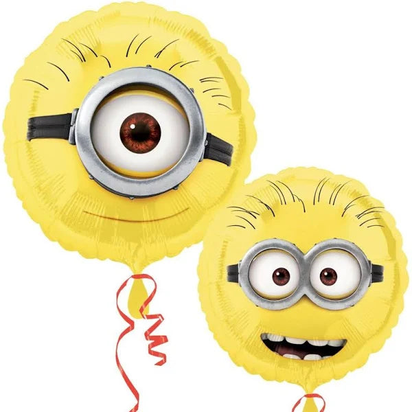 Despicable Me Balloon