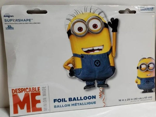 16" Despicable Me Balloon