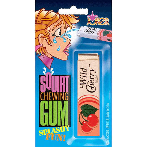 Squirt Chewing Gum