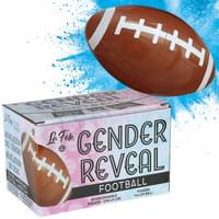 Gender Reveal Football